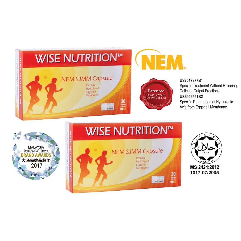 NEM Good and Effective Joint Supplement