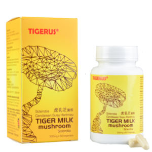 TIGERUS® Tiger Milk Mushroom Sclerotia