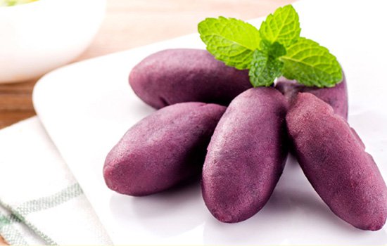 Okinawa Pure Natural Purple Sweet Potato