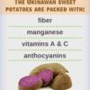 Purple Sweet Potato Benefits